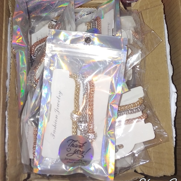 Gold Plated Charm Bracelets - Picture 3 of 3